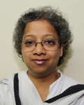 Professor Priyanka Parte